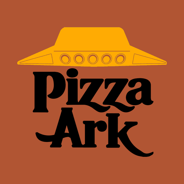 Pizza Ark - Classic by SwittCraft