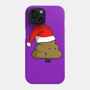 33 Christmas Poop Phone Case