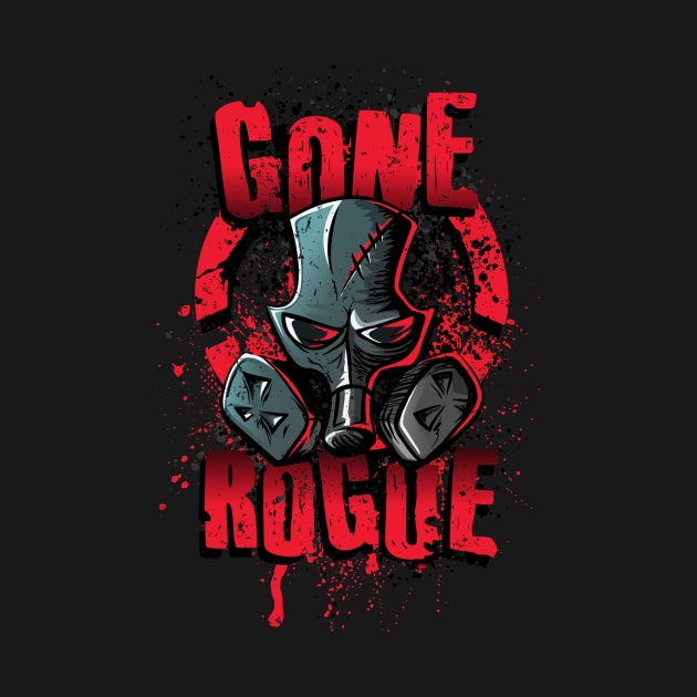 Gone Rogue by heavyplasma
