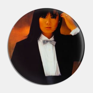 Full Moon - Junko Yagami Pin