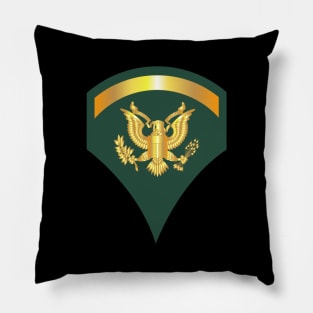 Specialist 5th Class - SP5 wo Txt Pillow