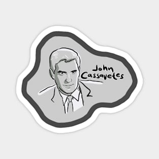 John Cassavetes Magnet