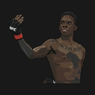 Israel Adesanya T-Shirt