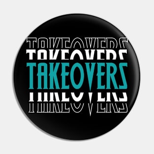 Topeka Takeovers Breakout Pin
