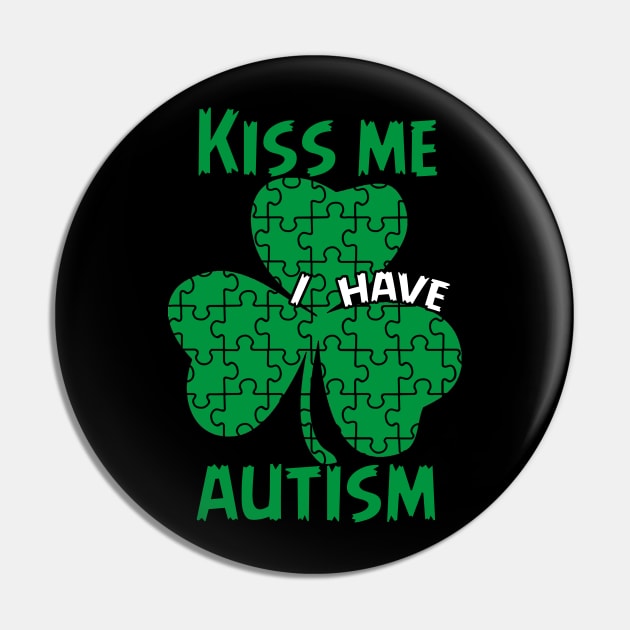 Autism Awareness Month Pin by nhatvv