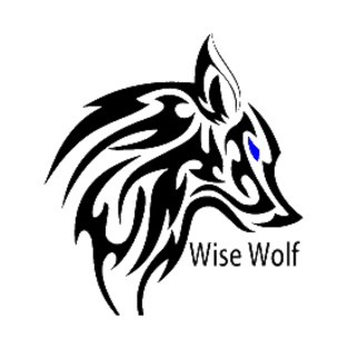 Wise wolf T-Shirt