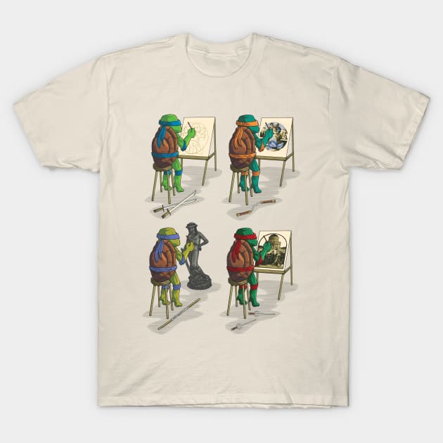 Raphael | Teenage mutant ninja turtles | Active T-Shirt