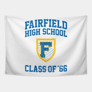 Fairfield High School Class of 66 (Variant) Tapestry