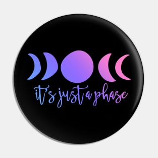 It's just a moon phase Pin