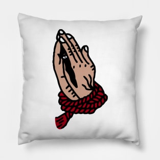 PRAY Pillow