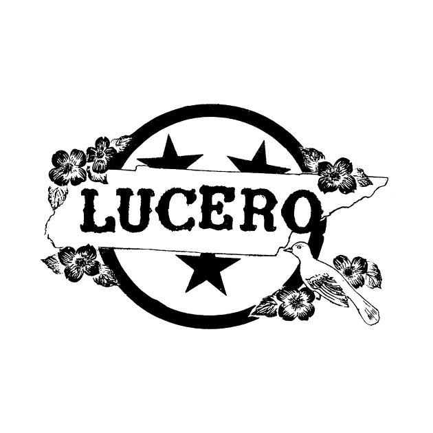 Logo vintage Lucero by tinastore