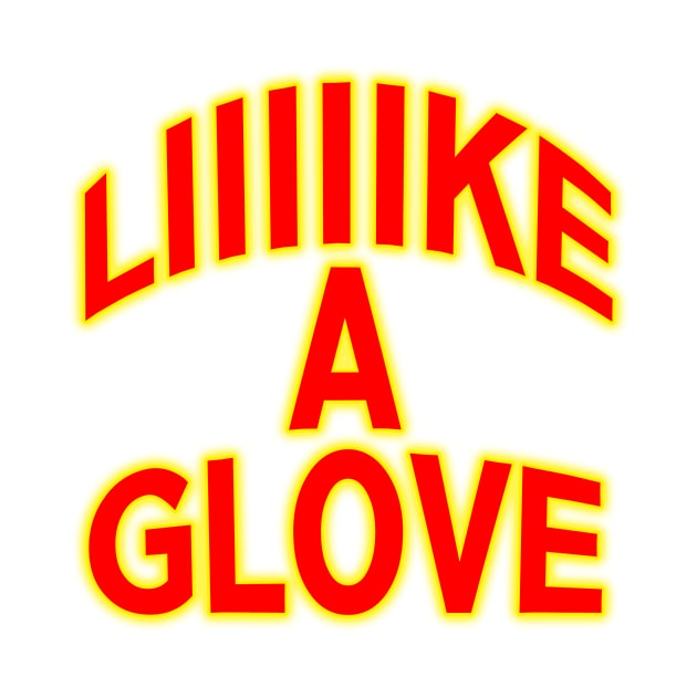 Like a glove  Ace quote by Captain-Jackson