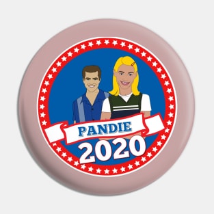 Pandie 2020 Pin