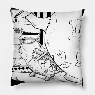 Enchantea'd Pillow