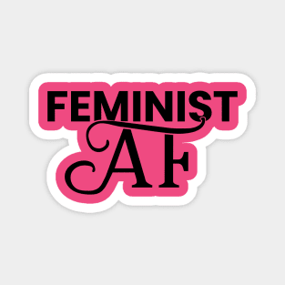 Feminist AF Magnet