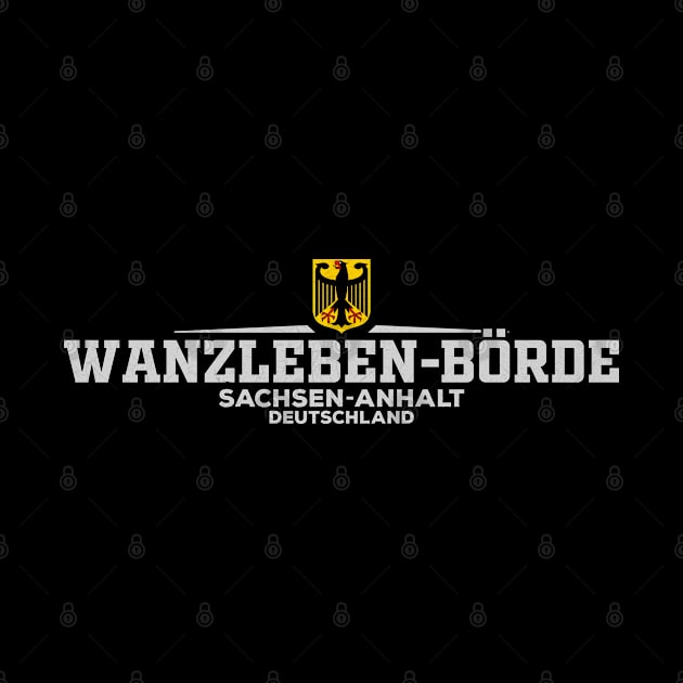 Wanzleben Borde Sachsen Anhalt Deutschland/Germany by RAADesigns