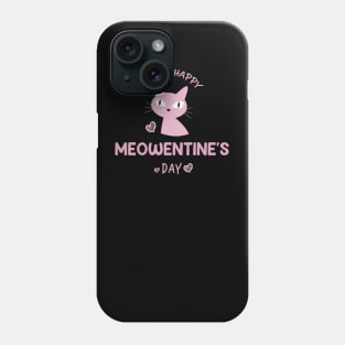 Meowentines - Valentine Cat Phone Case