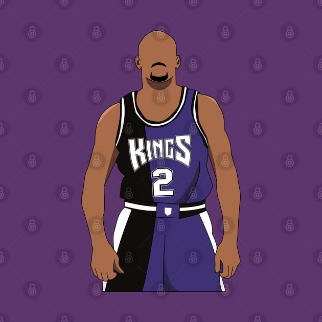 Mitch Richmond by souvenirmala