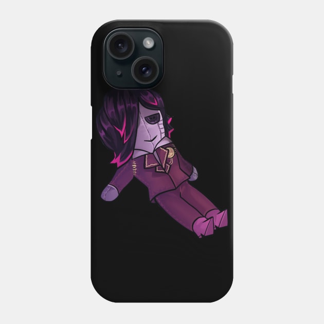 Mtt Plush Phone Case by WiliamGlowing