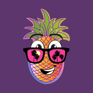 HAPPY PINEAPPLE T-Shirt