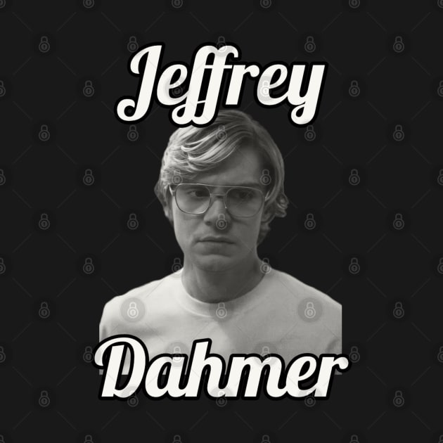 Jeffrey Dahmer / 1960 by glengskoset