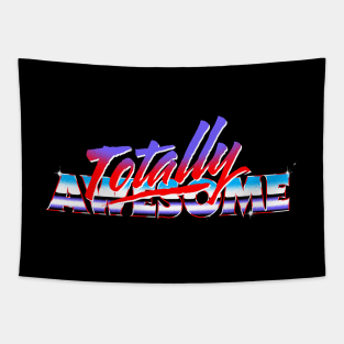 Totally Awesome! Tapestry