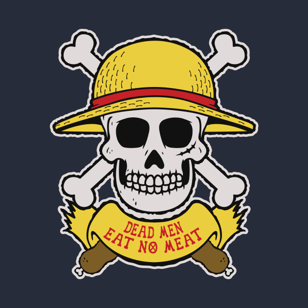 Dead Men Eat No Meat by GamblerZ