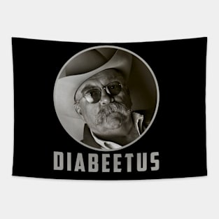 Newest funny design for Diabeetus lovers design Tapestry