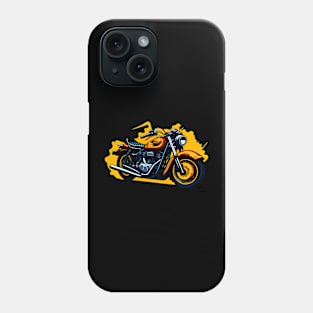 Biker Adventure Phone Case