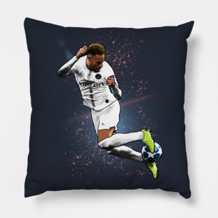 Neymar Rainbow Flick Pillow