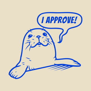 Seal of Approval T-Shirt