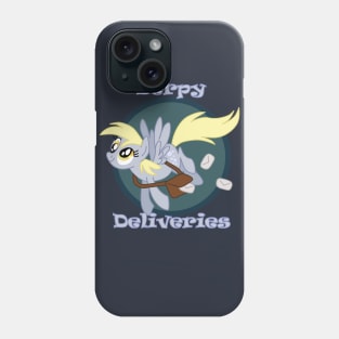 Derpy Deliveries Phone Case