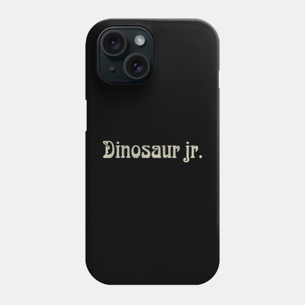 Dinosaur jr Vintage Phone Case by ballon