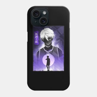 Nagi Blue Lock Phone Case