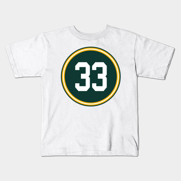 aaron jones kids jersey