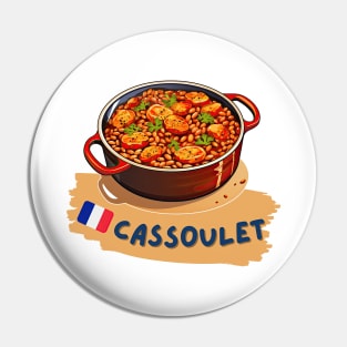 Cassoulet | French dishes Pin