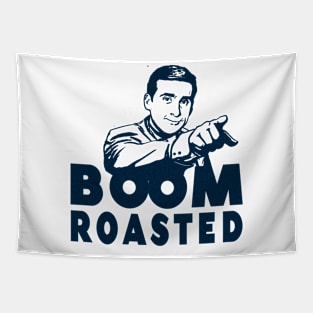 Michael Scott - Boom Roasted Tapestry