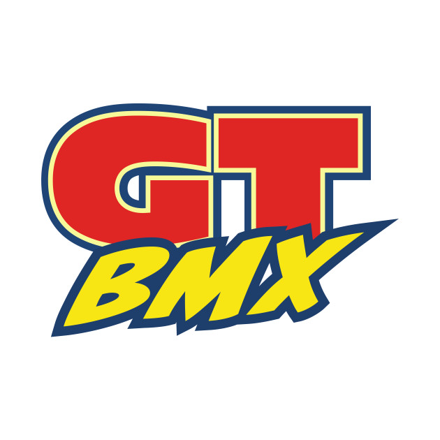 GT BMX logo by nickemporium1