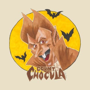 COUNT CHOCULA T-Shirt