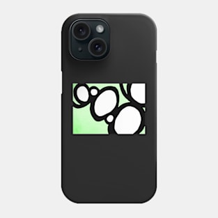 Freeform- Mint Phone Case