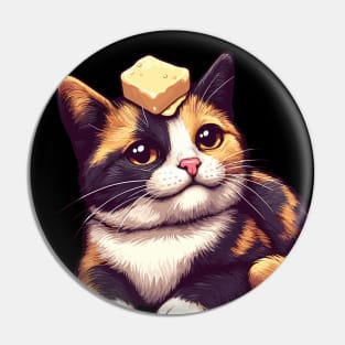 butter cat 2 Pin