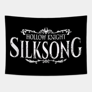 silk song logo Tapestry