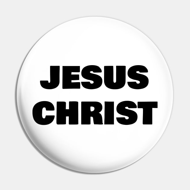 Jesus Christ Pin by FromBerlinGift