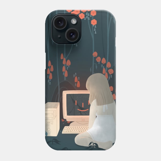 show me more Phone Case by Janikainen