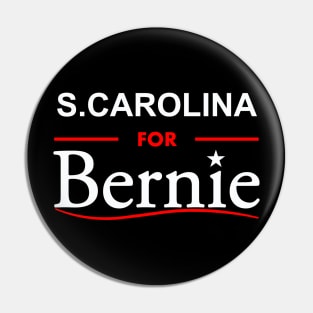 S. Carolina for Bernie Pin