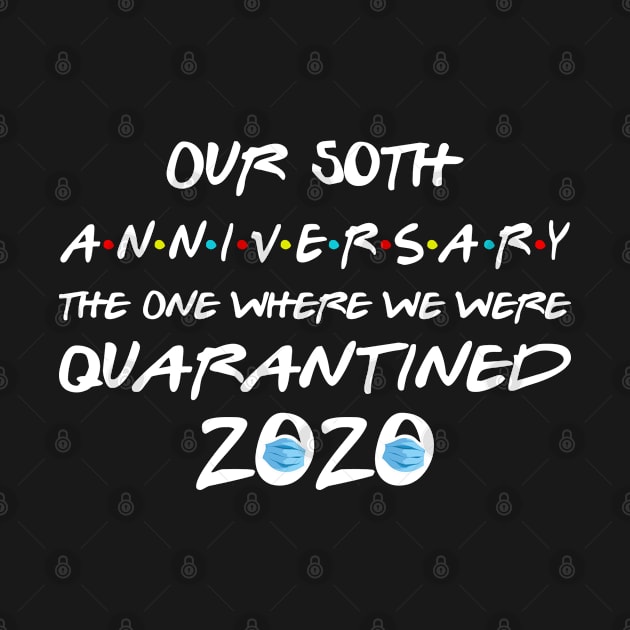 Our 50th Anniversary by Daimon