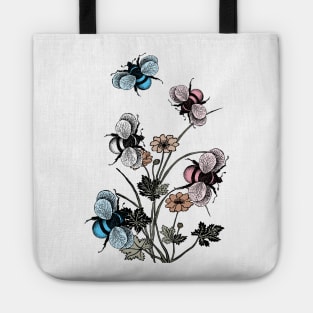 Transgender Bees Tote