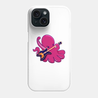 Release the Kraken! Phone Case