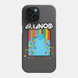 RetroNoid Phone Case