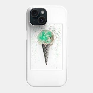 Ice Cream Phone Case